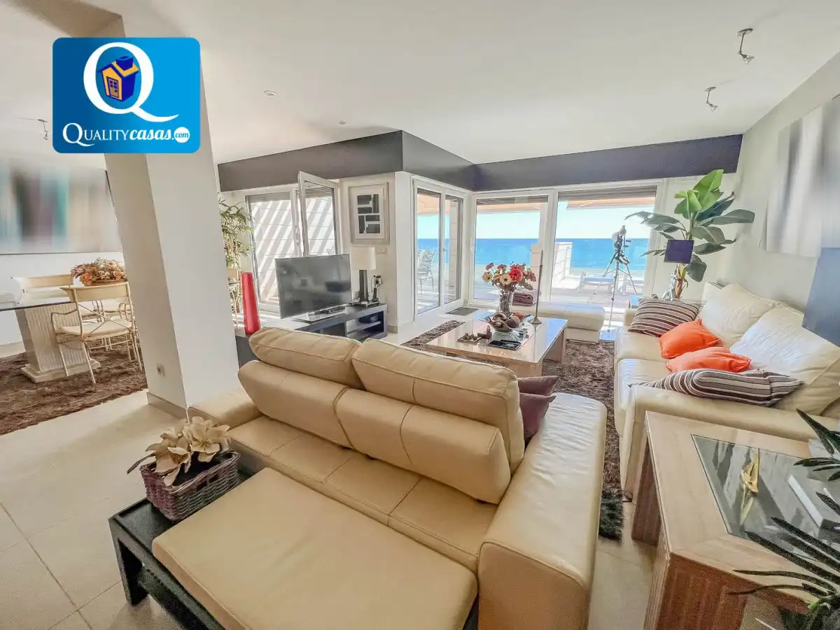 Bungalow avec terrasse à vendre à Campello Playa, imagen 4