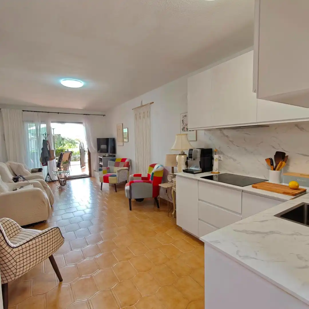 Planta baixa en venda a Cabo Roig