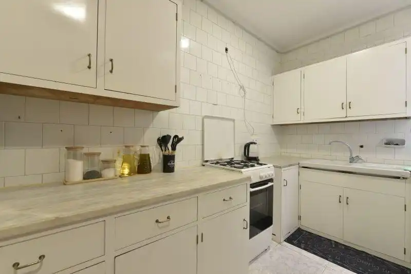 Kitchen of Flat for sale in Manacor  with Storage room
