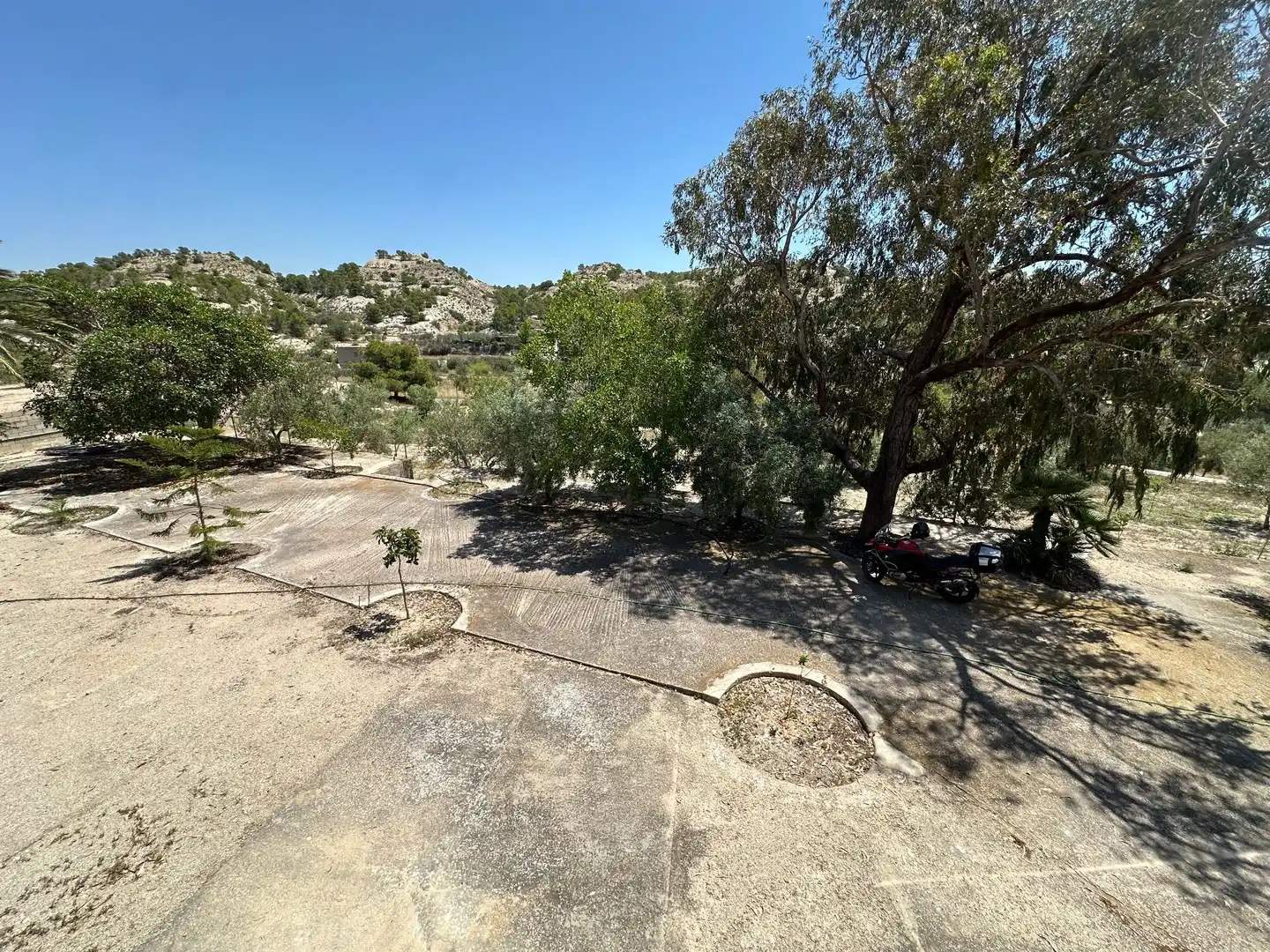 Parking de Terreno en venta en Alicante / Alacant