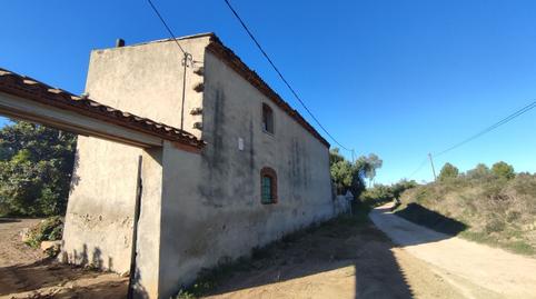 Foto 2 de Finca rústica en venda a Plaça de Les Escoles Velles, 10, Constantí, Tarragona