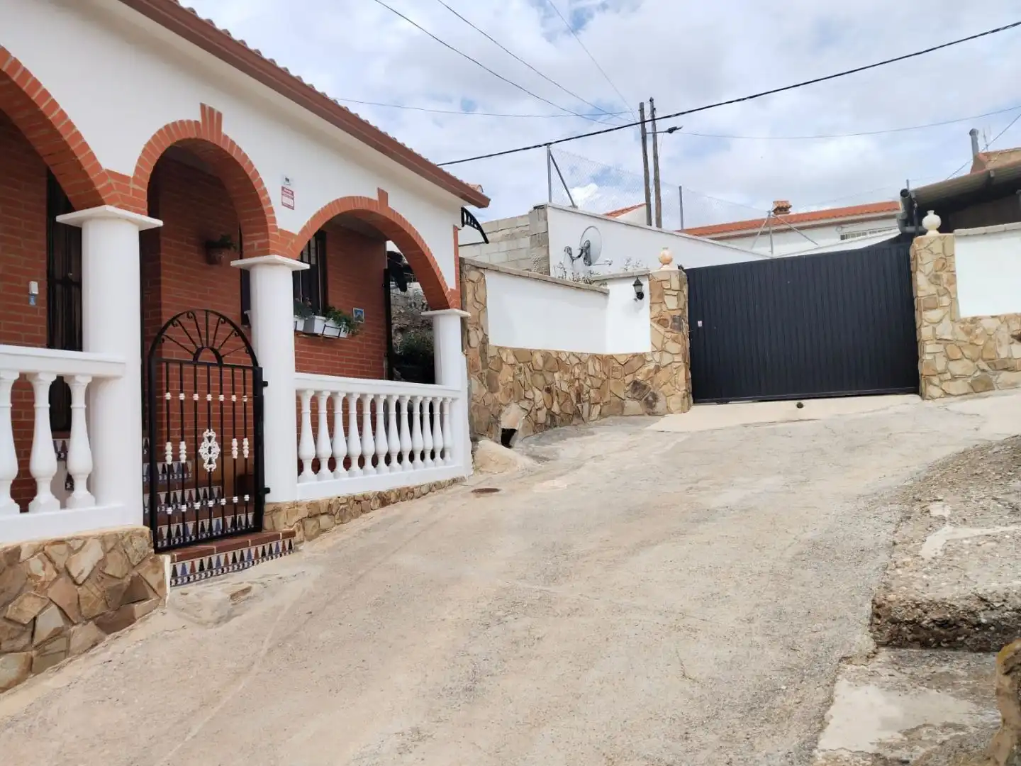 House with garden for sale in Calle Federico Garcia Lorca del Bejarin 221, imagen 16