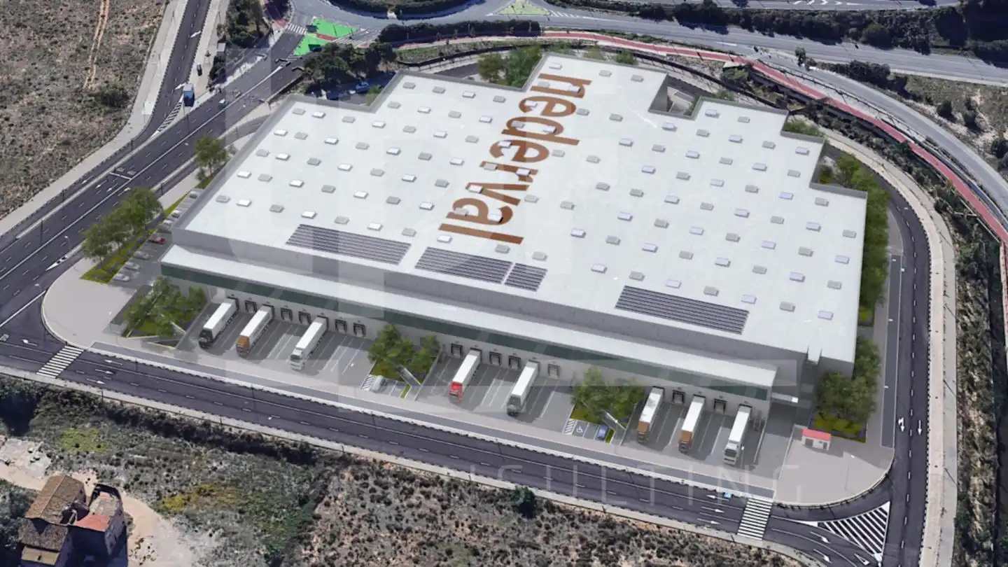 Industrial building to rent in Plaça Num 103 Res Urb, imagen 3