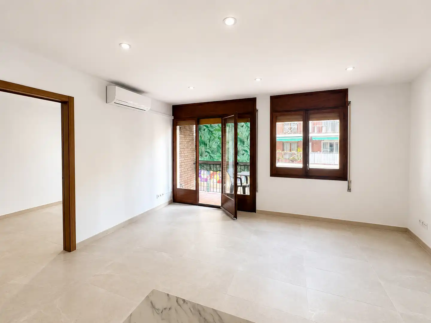 Sala de estar de Piso en venta en Canet de Mar con Aire acondicionado y Calefacción