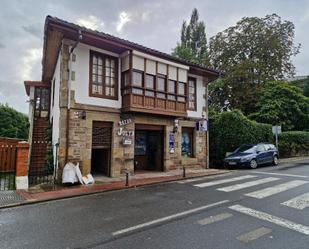 Vista exterior de Local de lloguer en Molledo