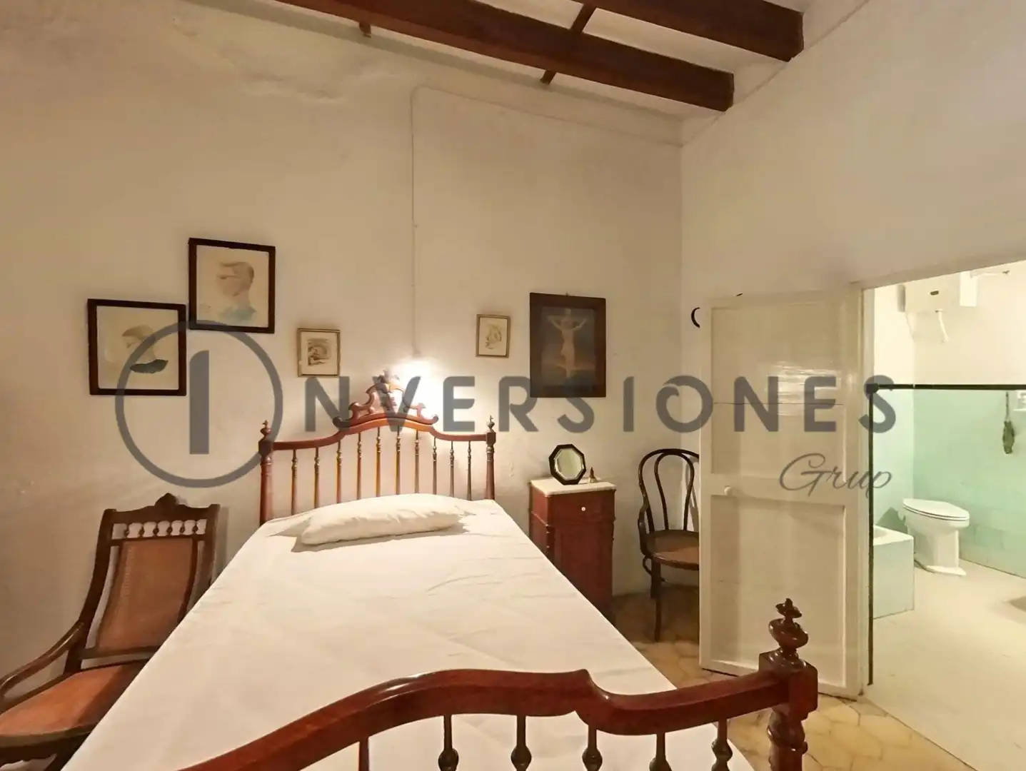 Bedroom of Houses for sale in Manacor  with Private garden, Terrace and Storage room