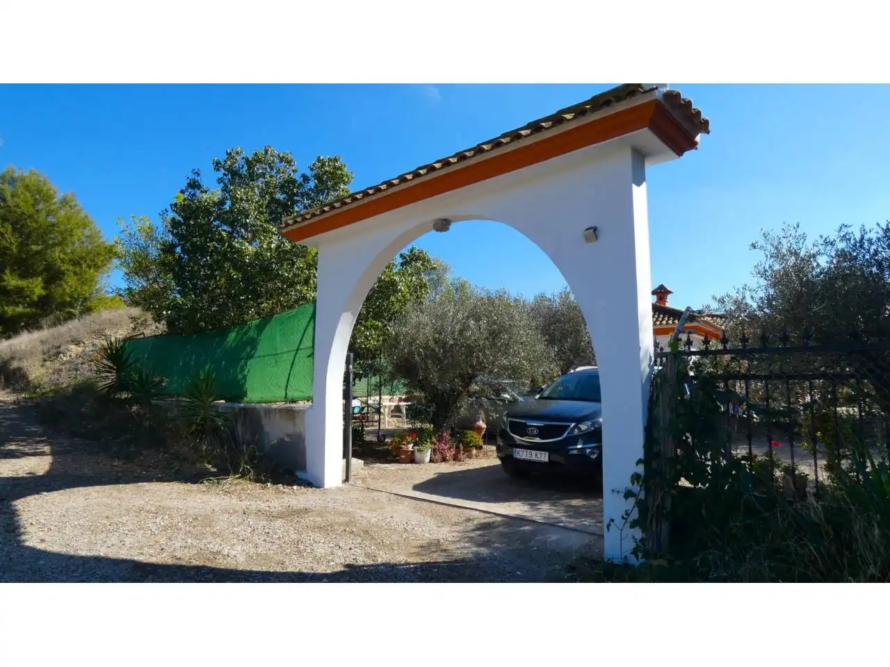 Chalet con jardín en venta en Pasaje Los Martos 1, imagen 6