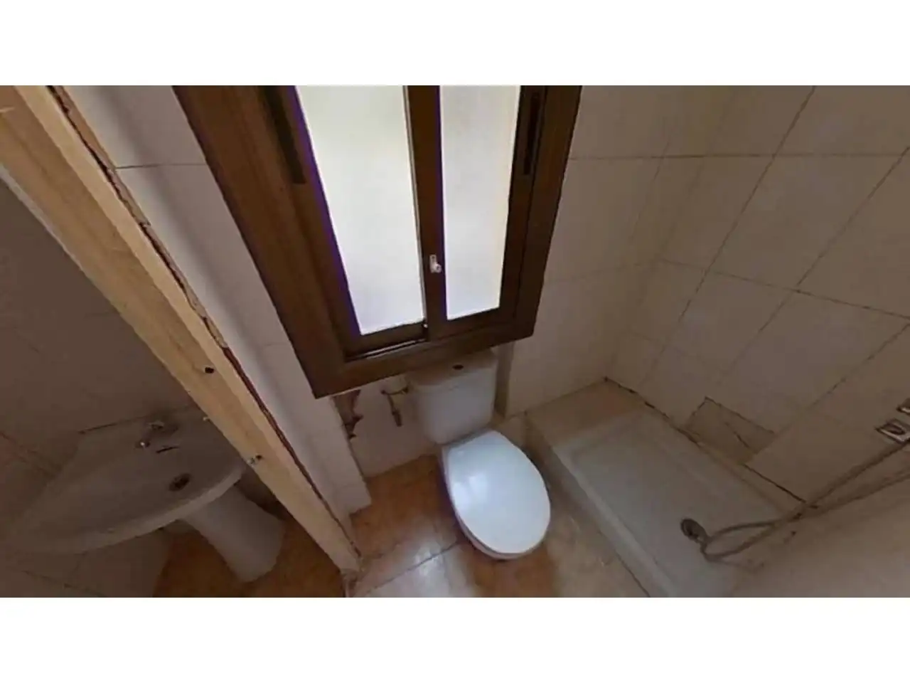 Bany de Pis en venda en Barcelona amb Terrassa