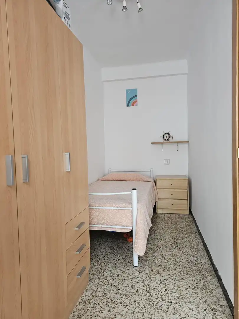 Dormitori de Apartament en venda en L'Ametlla de Mar  amb Aire condicionat, Calefacció i Traster