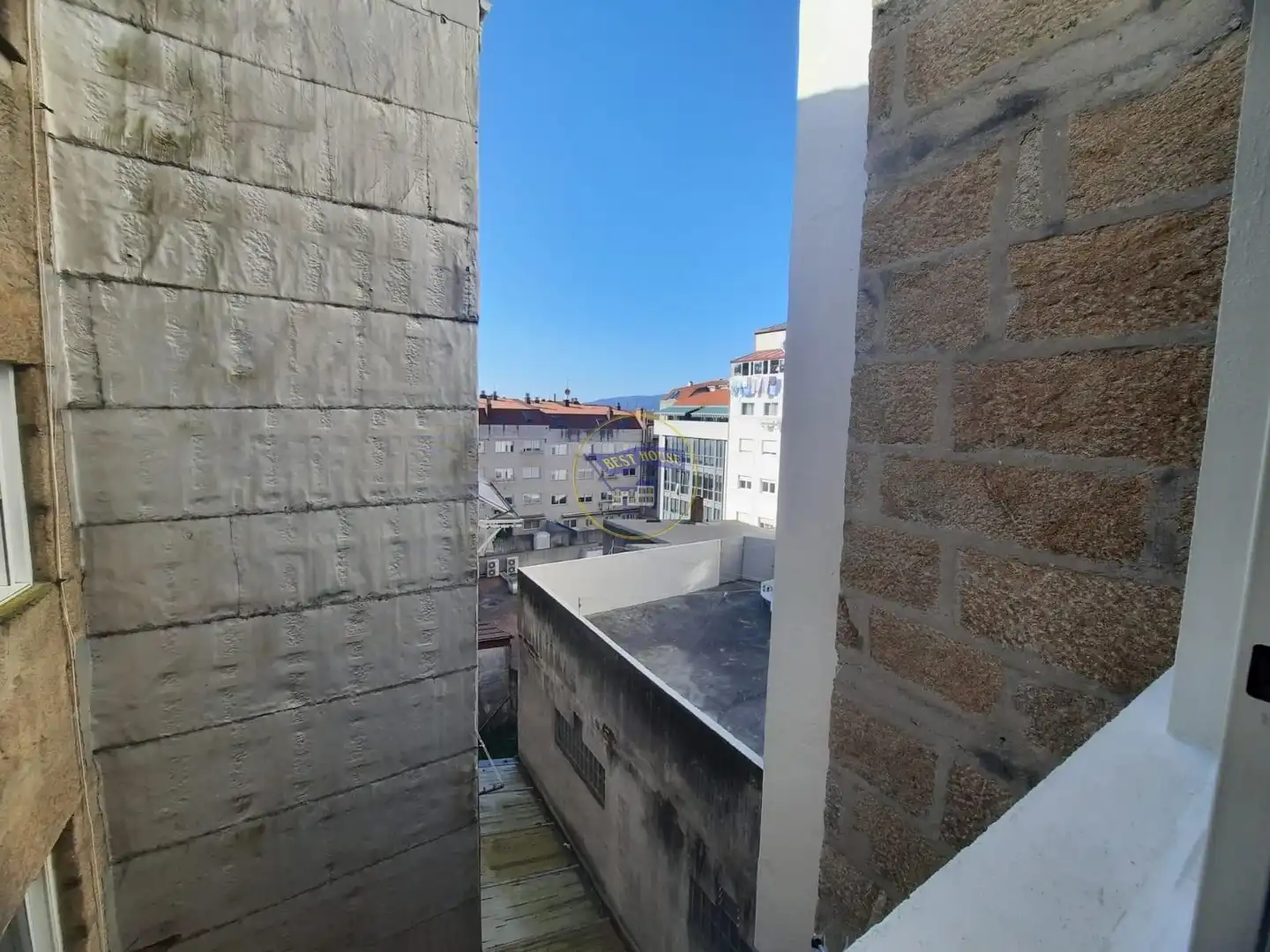Terraza de Piso en venta en Vigo  con Calefacción y Amueblado