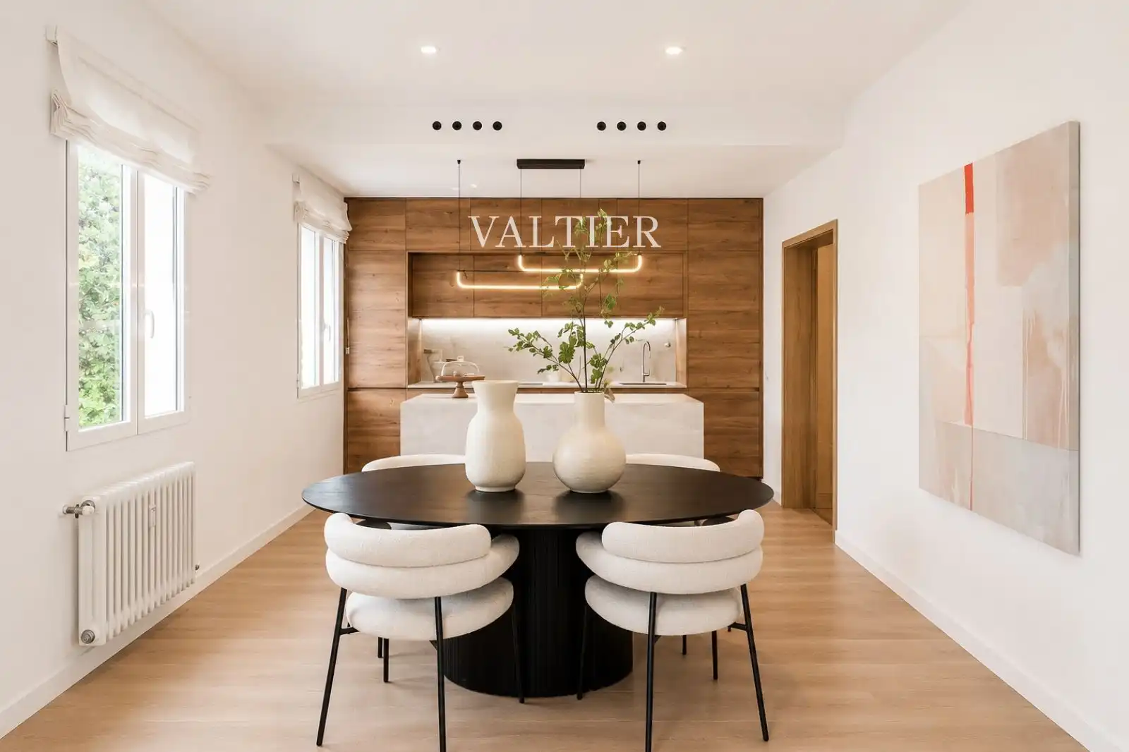 Comedor de Piso en venta en Madrid con Aire acondicionado, Calefacción y Amueblado