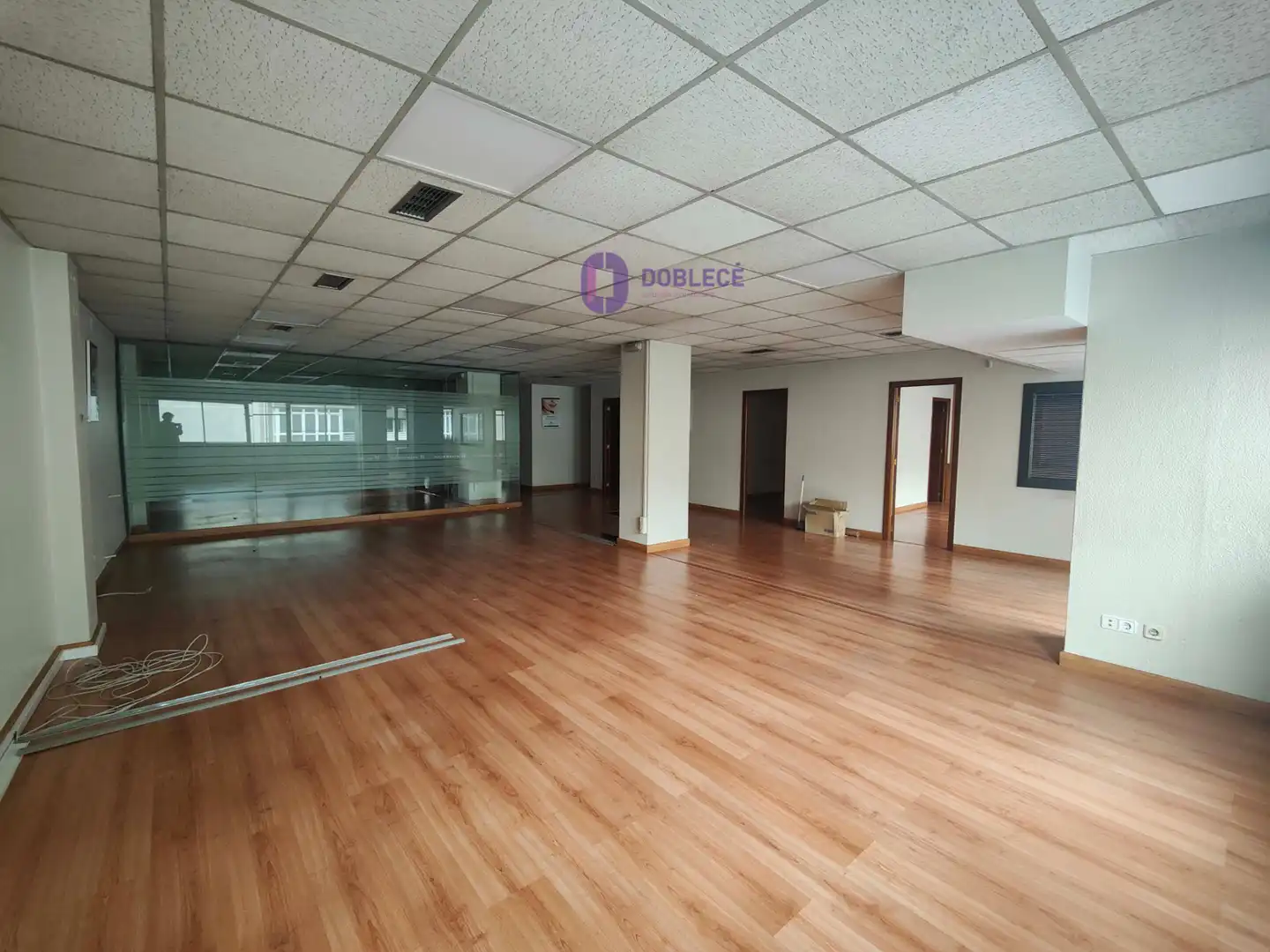 Oficina amb ascensor en venda a Rúa de García Barbón, imagen 3