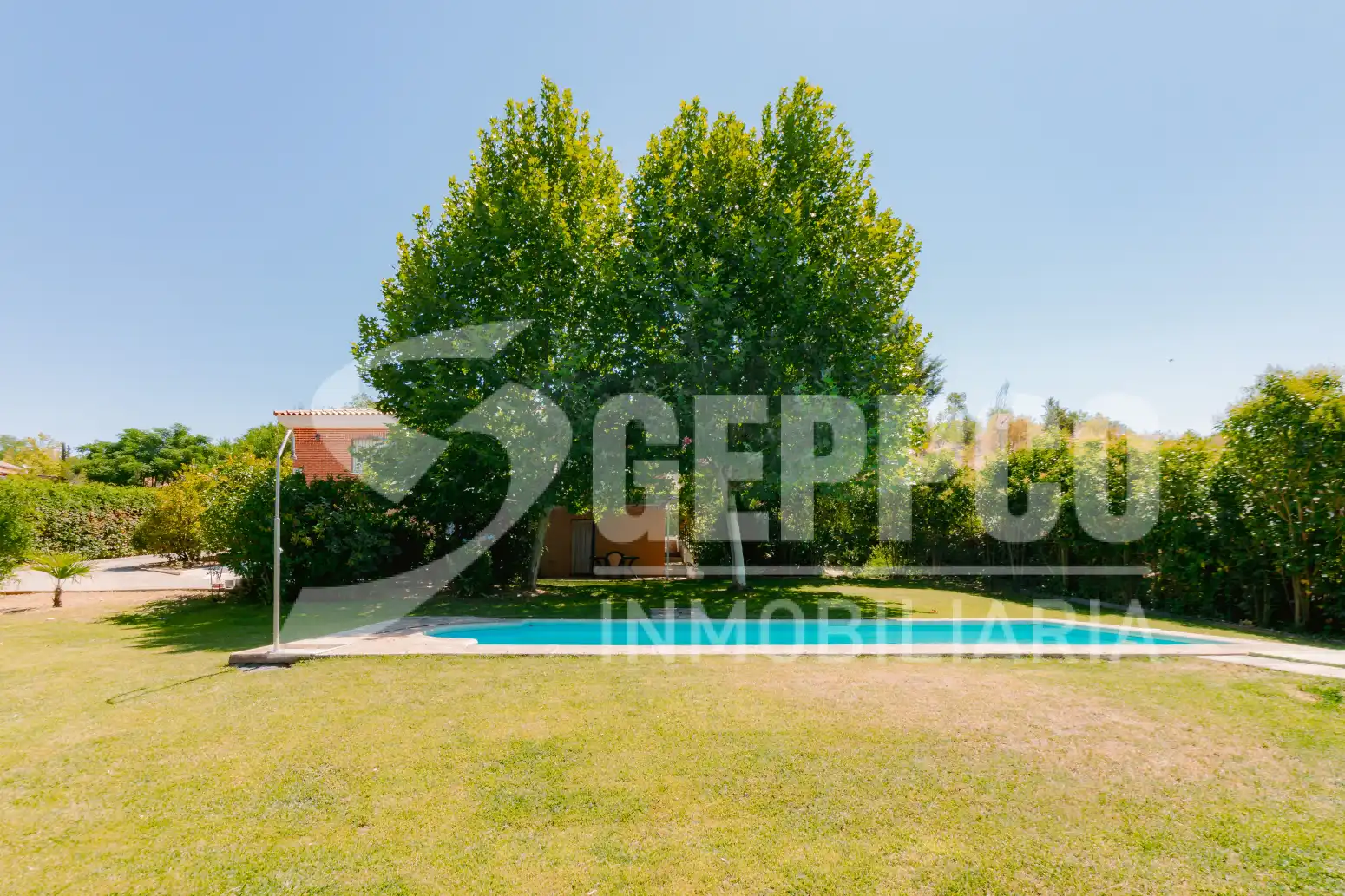 Garden of Houses for sale in Illana  with Heating, Private garden and Terrace