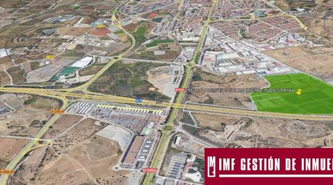 Foto 5 de Terreny industrial en venda a Camino el Higueral, 74, El Limonar, Málaga