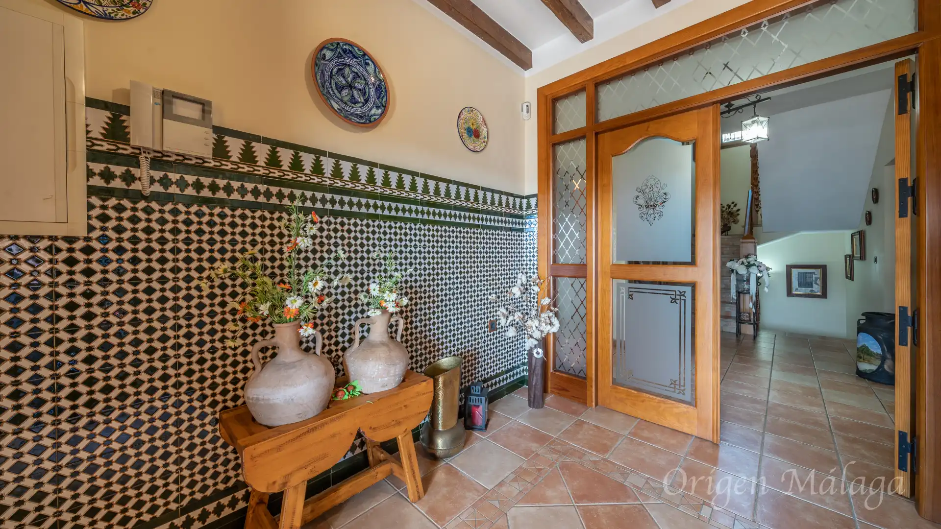 Casa o chalet en venta en Alhaurín de la Torre con Aire acondicionado, Calefacción y Jardín privado
