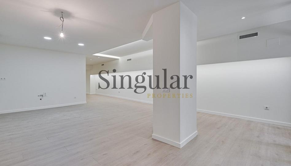 Foto 1 de Oficina en venda a Calle de Ganduxer, Sant Gervasi- Galvany, Barcelona