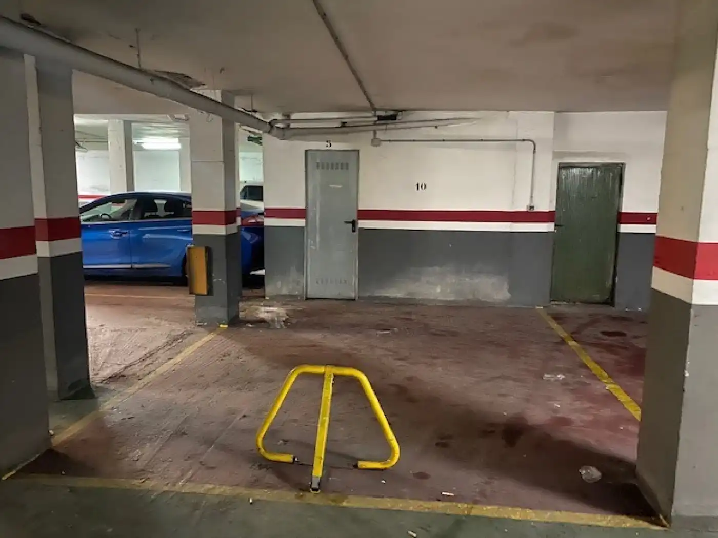 Parking de Garaje en venta en Riba-roja de Túria