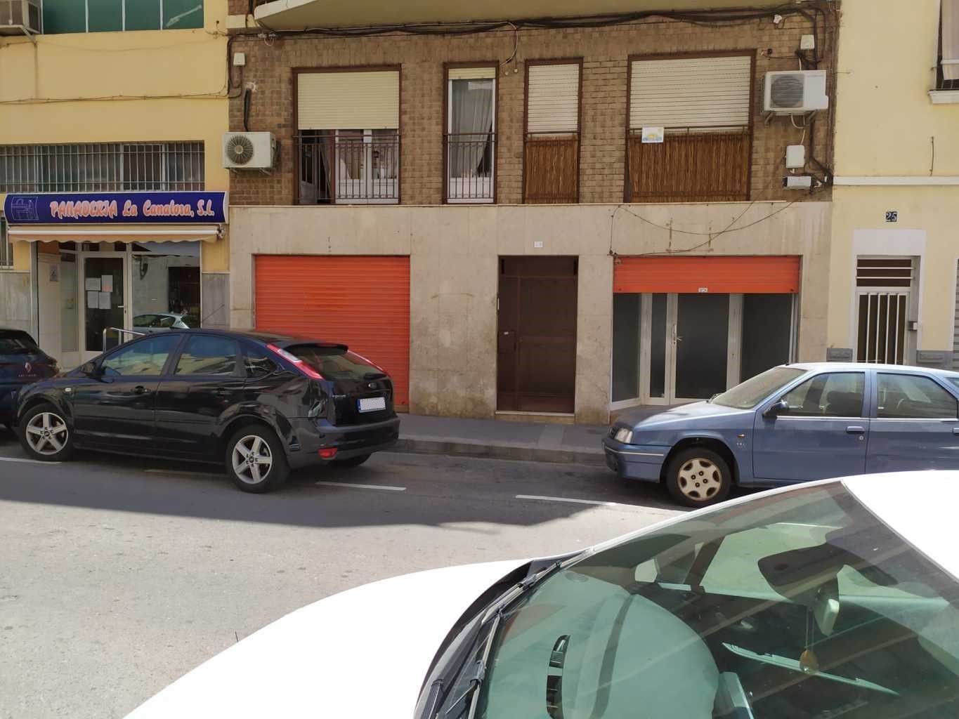 Parking de Local en venta en Elche / Elx