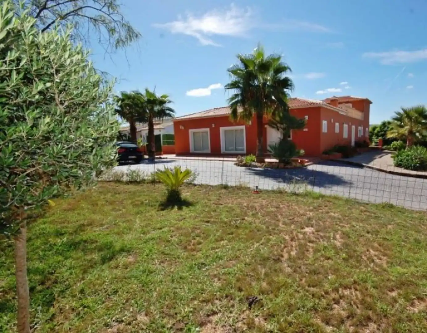 Exterior view of Houses for sale in Jávea / Xàbia  with Air Conditioner, Private garden and Terrace