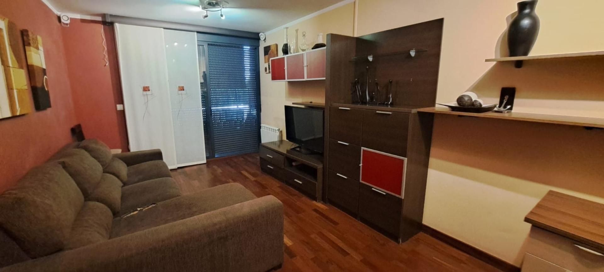 Living room of Flat for sale in Ponferrada