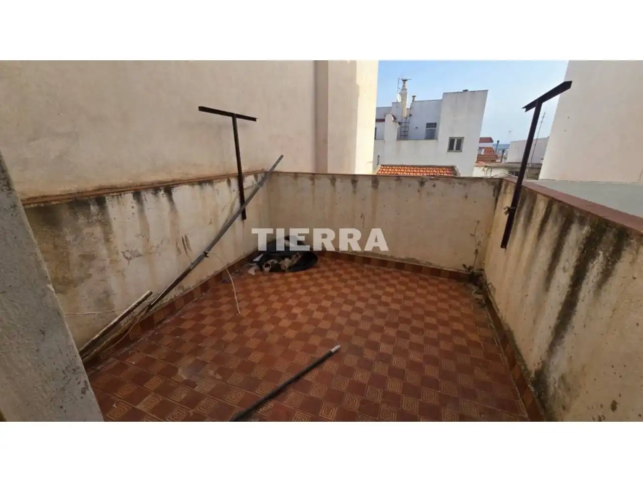 Terrace of Flat for sale in Yecla  with Balcony