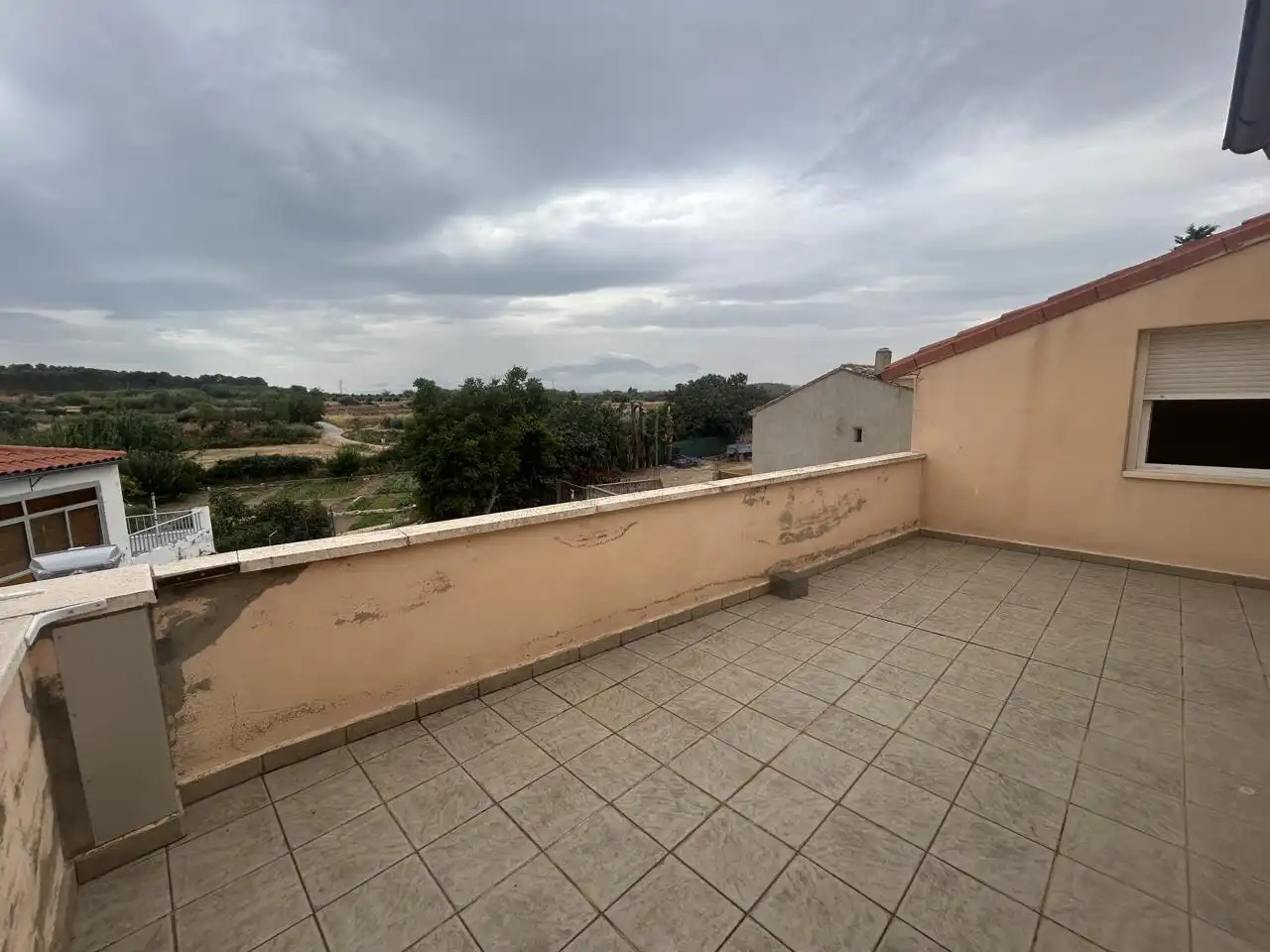 Terrassa de Casa o xalet en venda en Monteagudo, Navarra