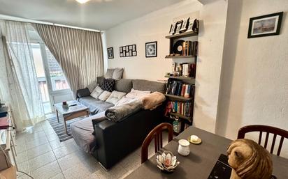 Living room of Flat for sale in Málaga Capital  with Terrace