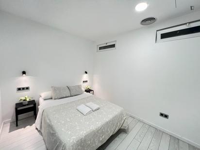 Dormitori de Apartament de lloguer en Seseña amb Aire condicionat