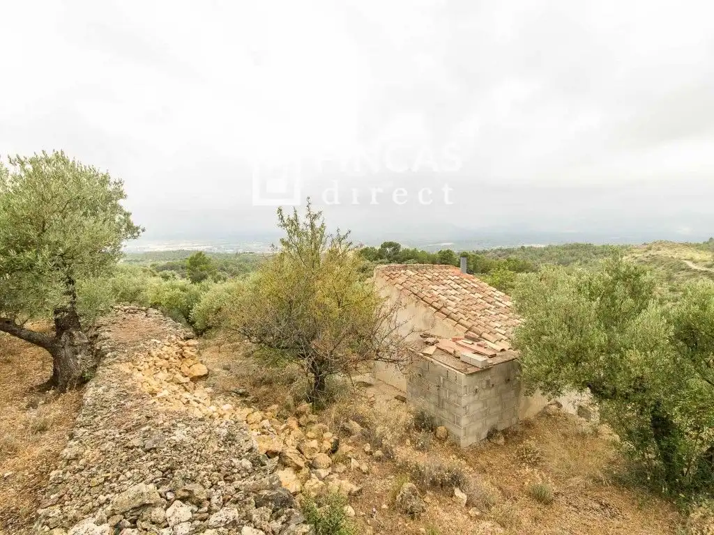 Country house zum Verkauf in Tortosa mit Möbliert