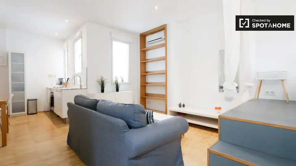 Habitació a Madrid, Madrid
