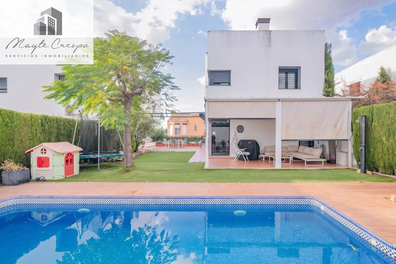 Villa avec piscine à vendre à Albolote, imagen 39