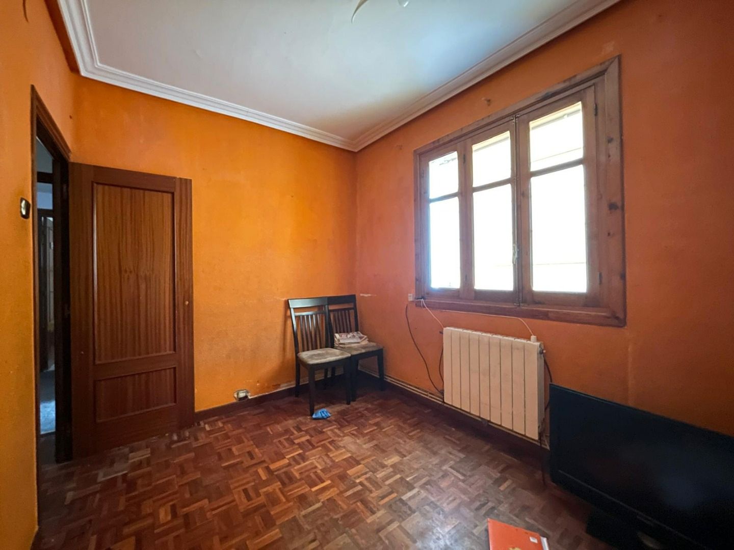 Bedroom of Flat for sale in Burgos Capital  with Terrace