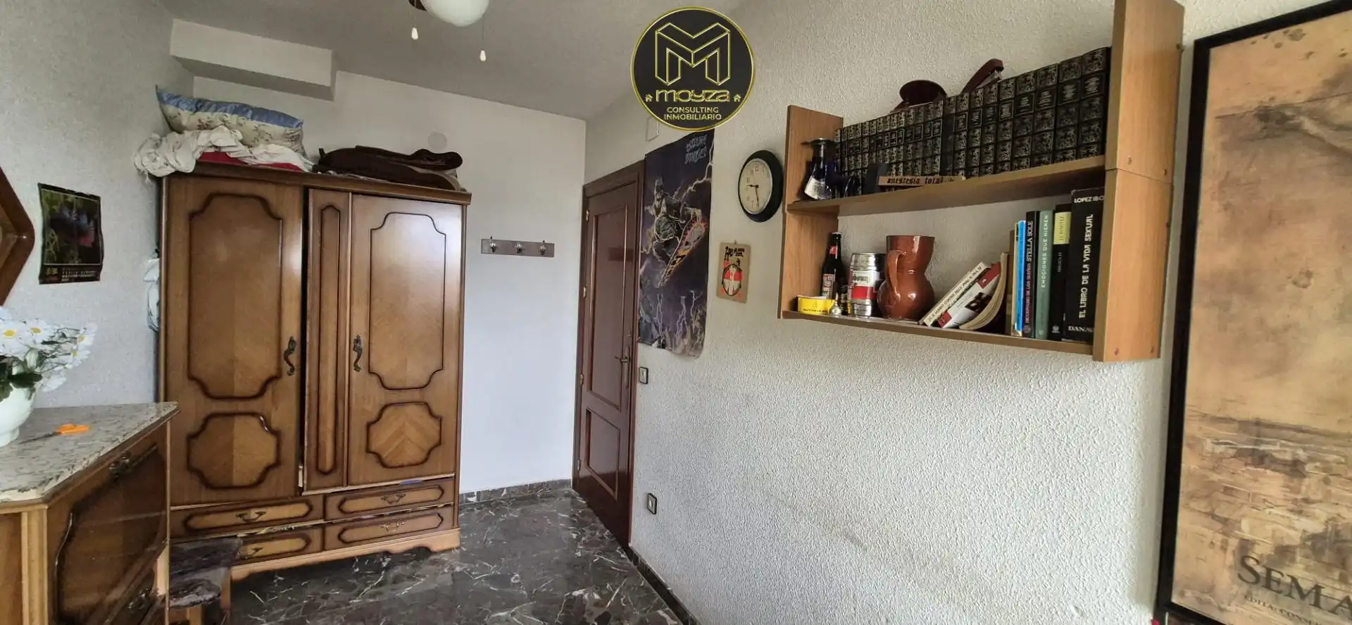 Planta baja en venta en Linares con Aire acondicionado, Terraza y Amueblado