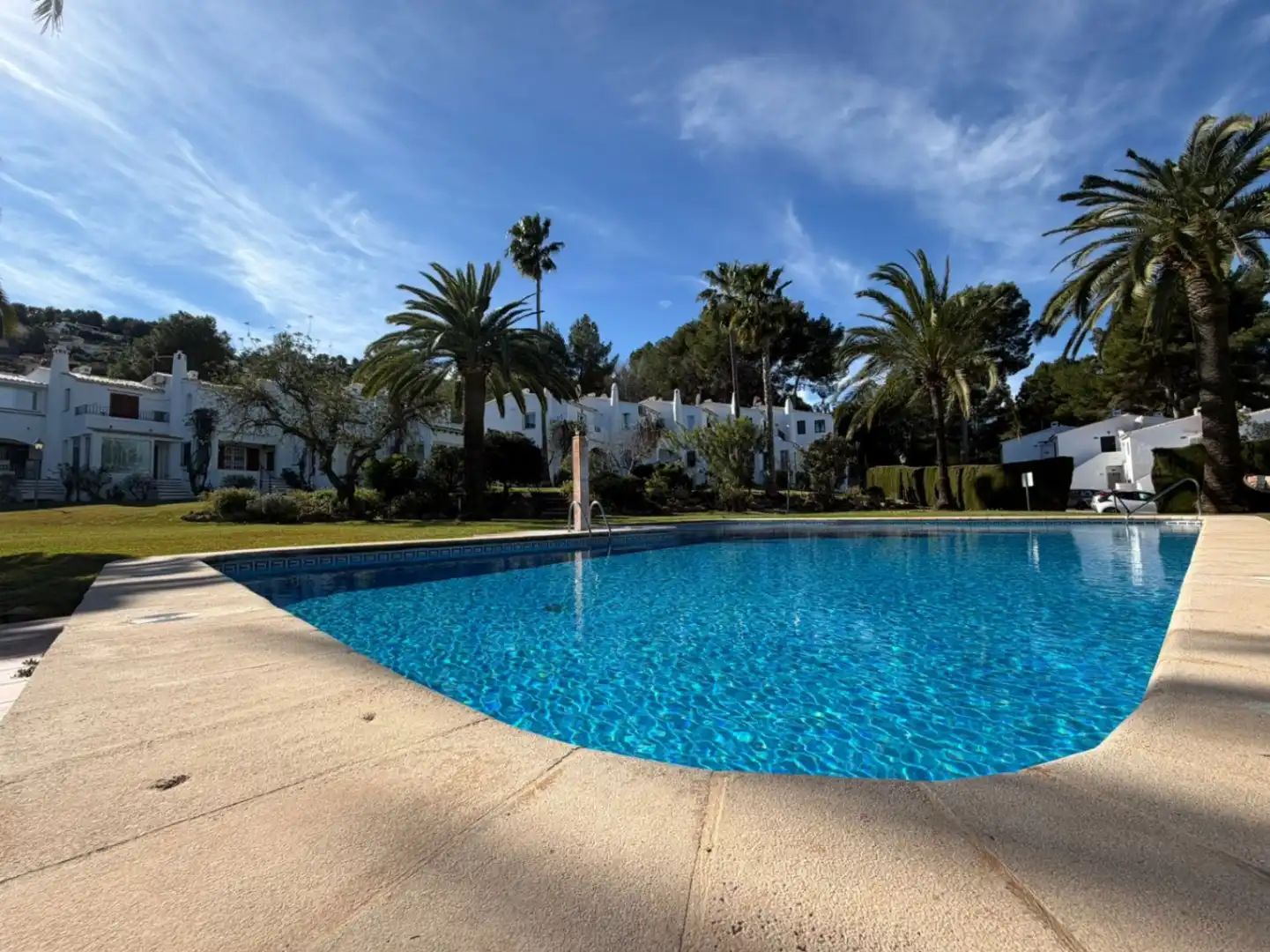 Apartamento con piscina en venta en La Sella, imagen 3