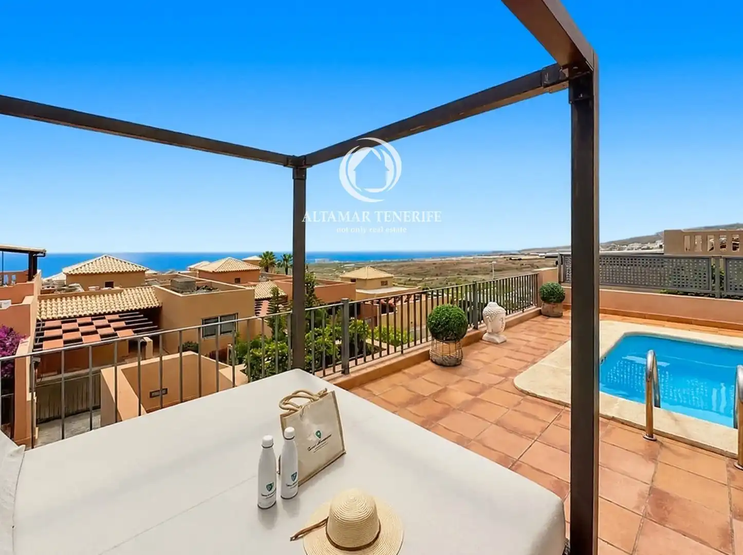 Casa con piscina in vendita a C. Arigue, imagen 4