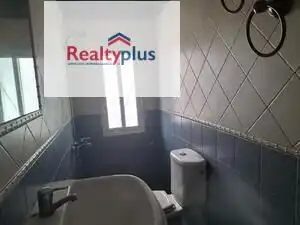 Baño de Piso en venta en Ávila