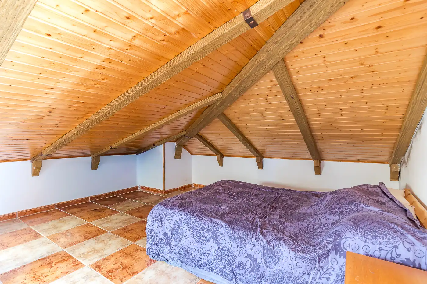 Habitación de Casa o chalet en venta en Guadarrama