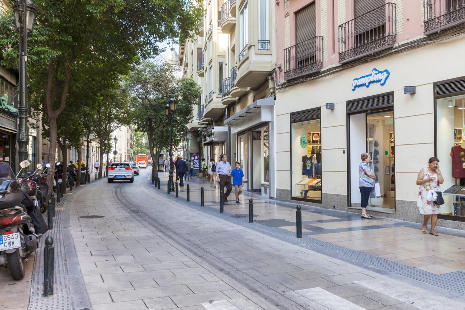 Wohnung zum verkauf in Alfonso, Casco Histórico,  Zaragoza Capital