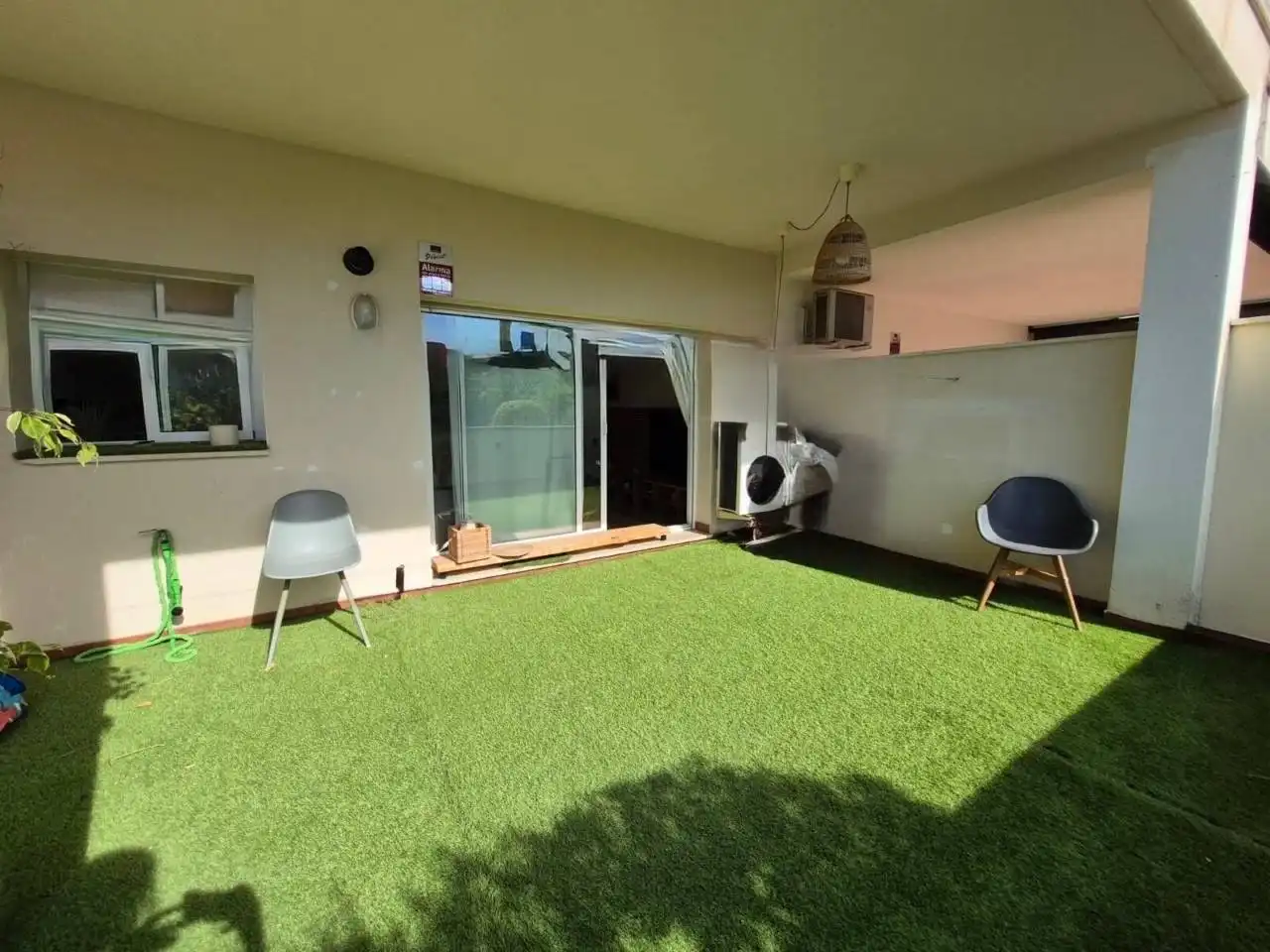 Terrace of Flat for sale in Santa Maria - L'Eixample - Sud Sumella