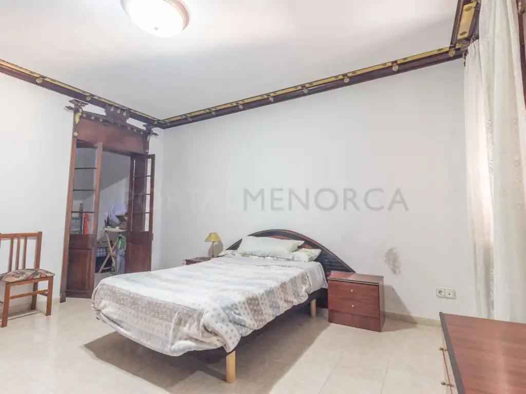 Dormitori de Casa o xalet en venda en Maó - Mahón