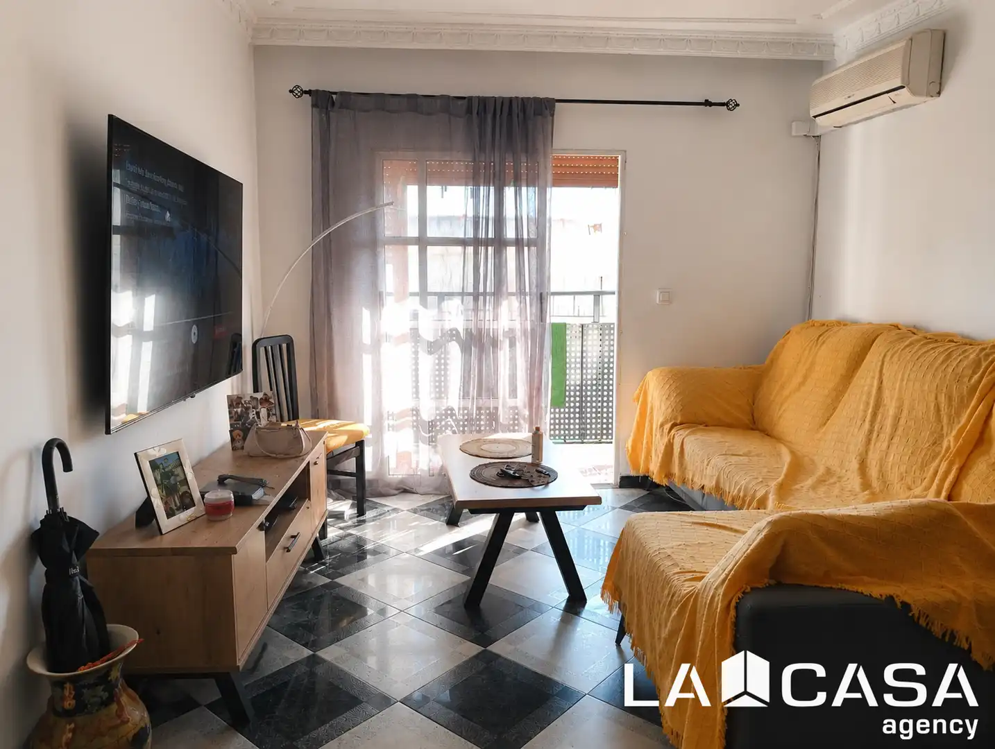 Sala d'estar de Pis en venda en Dos Hermanas