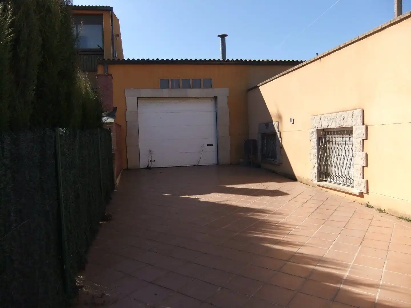Parking de Casa o chalet en venta en Vinaixa con Aire acondicionado, Calefacción y Jardín privado