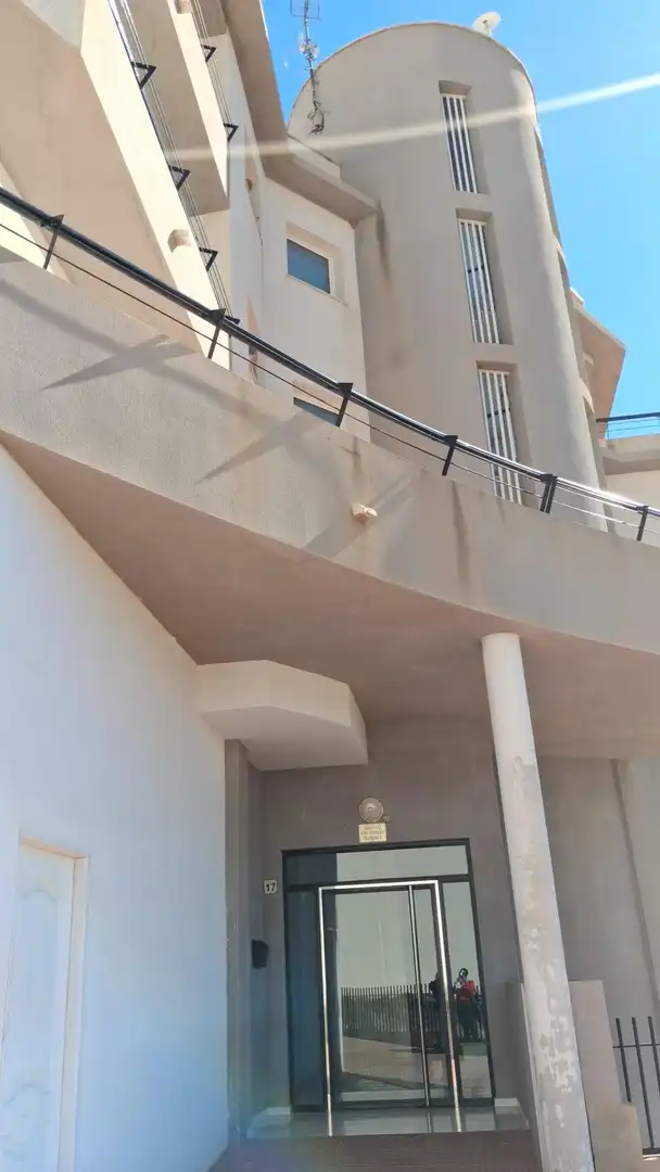 Terraza de Garaje en venta en Albox