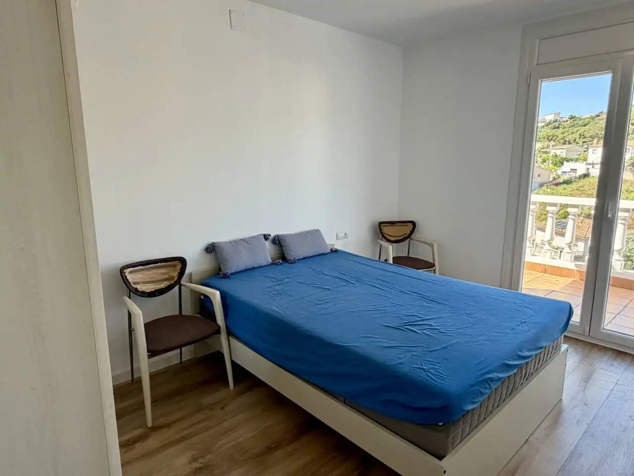 Bedroom of Houses for sale in Calafell  with Air Conditioner, Private garden and Terrace