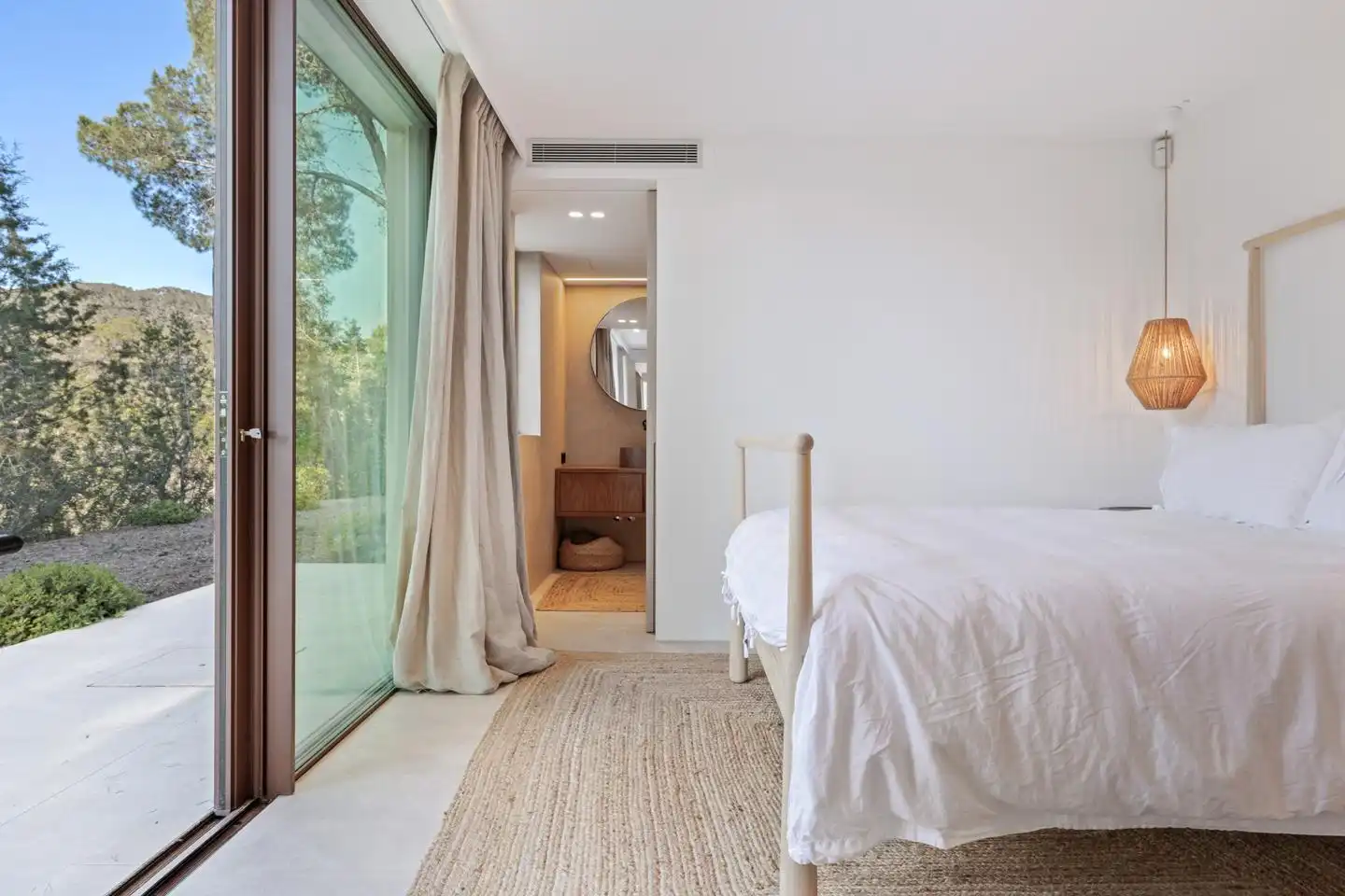 Maison avec piscine à louer à Carrer punta torrente, imagen 30
