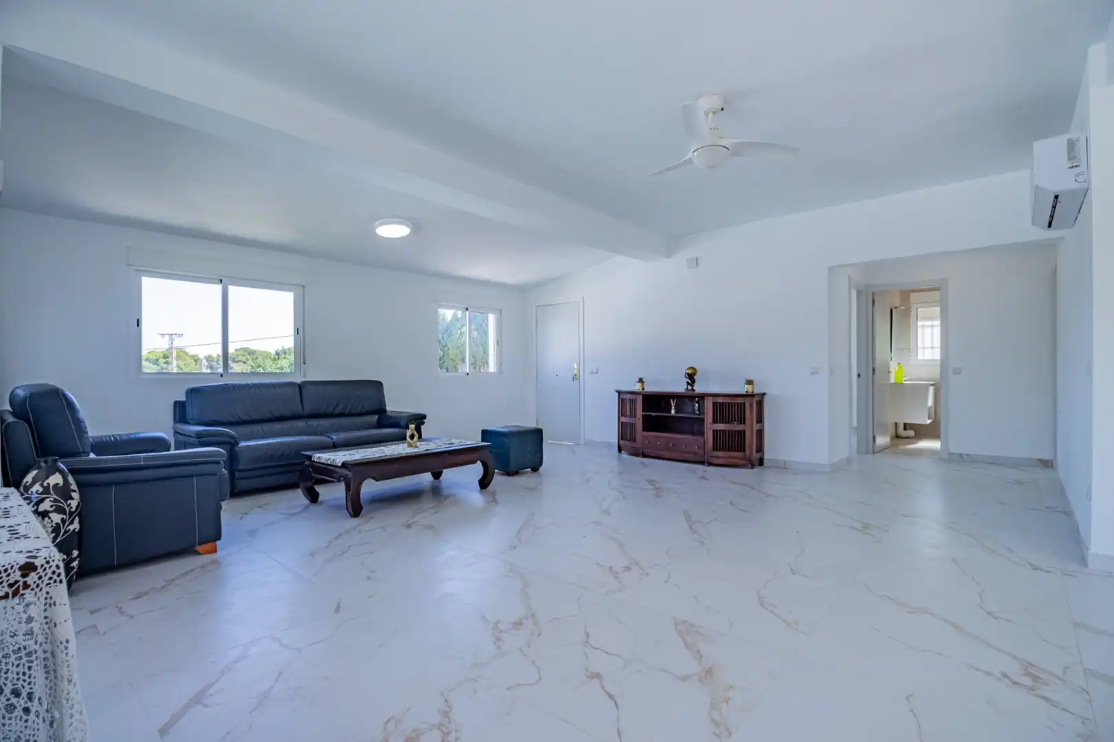 Villa con piscina in affitto a L'Albir, imagen 12