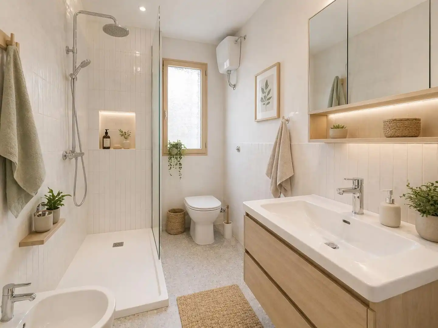 Baño de Piso en venta en Águilas con Balcón