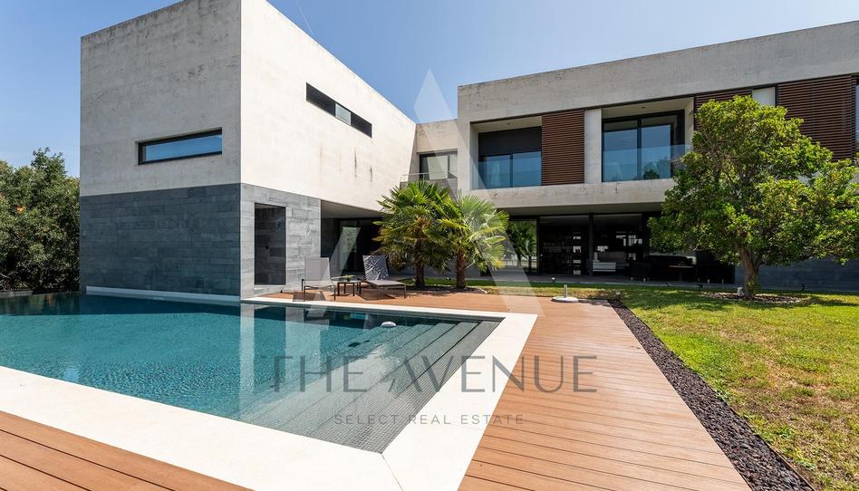 Foto 1 de Casa o xalet en venda a Villafranca del Castillo, Madrid