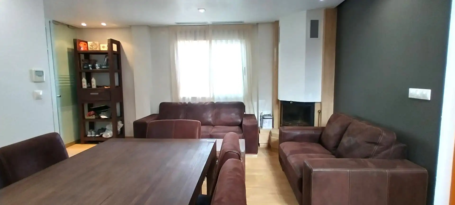 Sala de estar de Casa o chalet de alquiler en Rojales con Aire acondicionado, Calefacción y Jardín privado