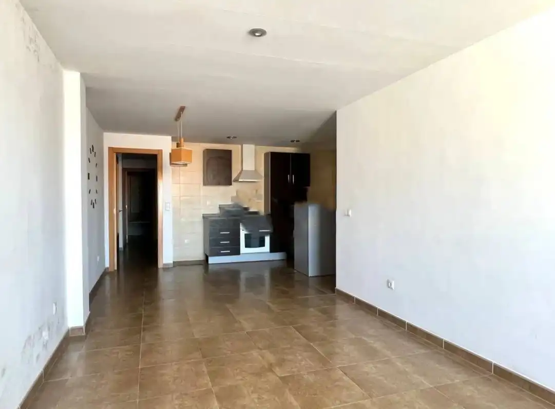 Kitchen of Flat for sale in Navarrés  with Balcony